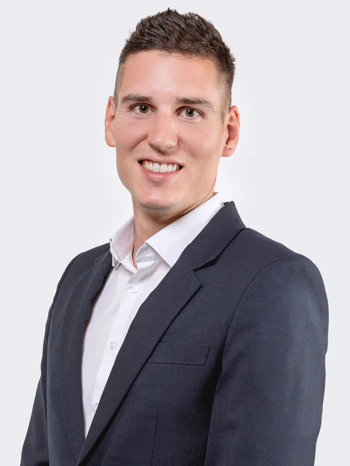 Portrait of Matthias Osmaston, founder of Voice2Evolve.
